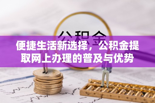 呼伦贝尔便捷生活新选择，公积金提取网上办理的普及与优势
