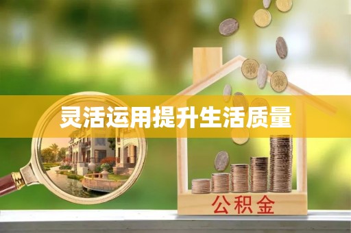 呼伦贝尔灵活运用提升生活质量