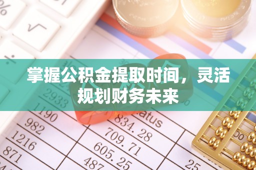 呼伦贝尔掌握公积金提取时间，灵活规划财务未来