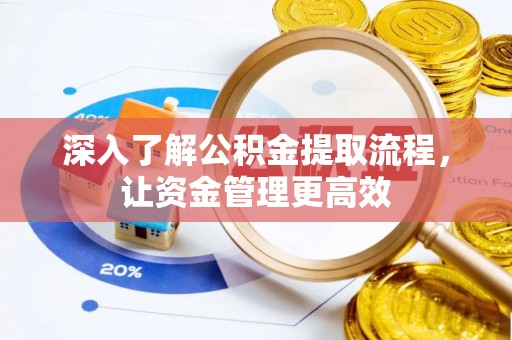 呼伦贝尔深入了解公积金提取流程，让资金管理更高效